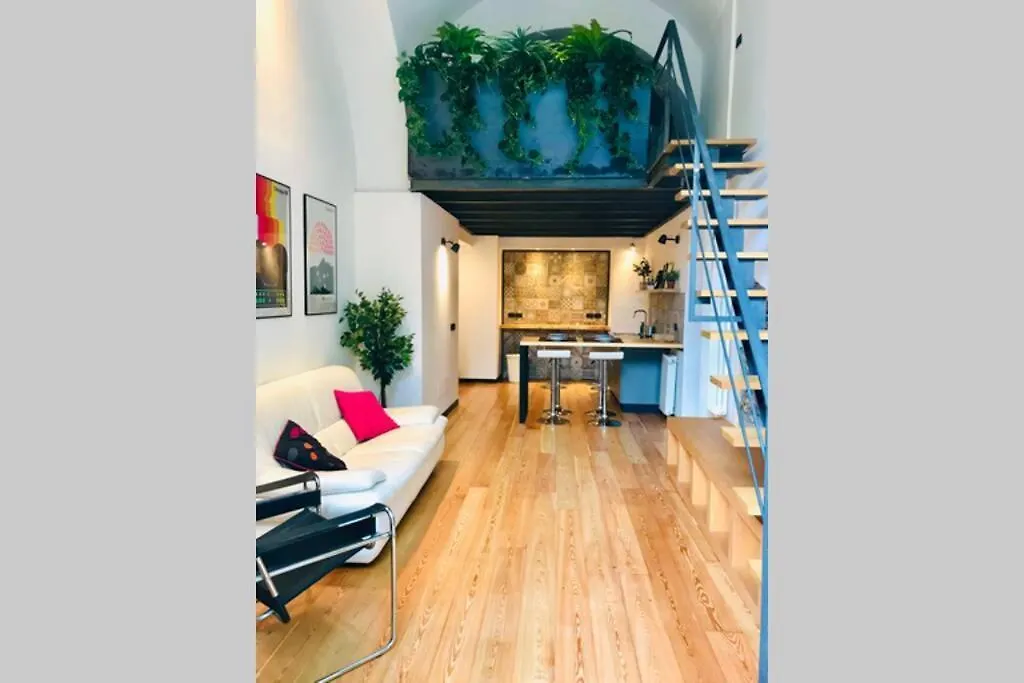 Oli'S Charming House Villa Catania Holiday home