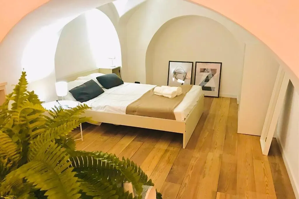 Holiday home Oli'S Charming House Villa Catania