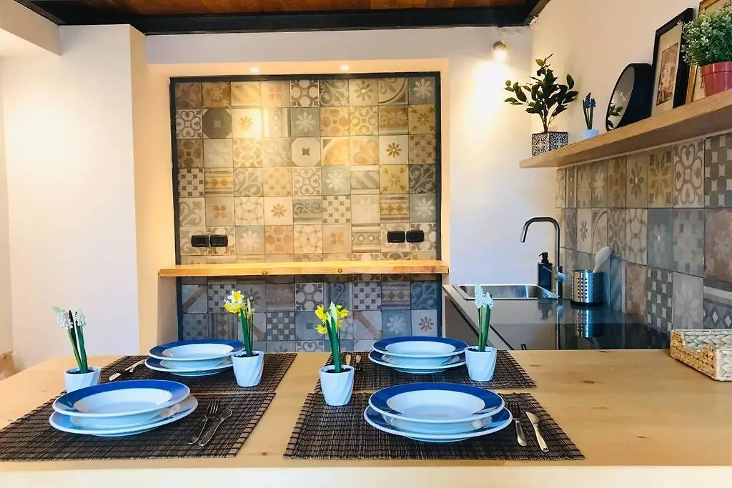 Oli'S Charming House Villa Catania