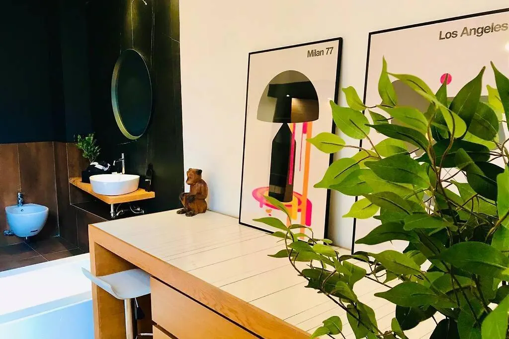 Oli'S Charming House Villa Catania Holiday home