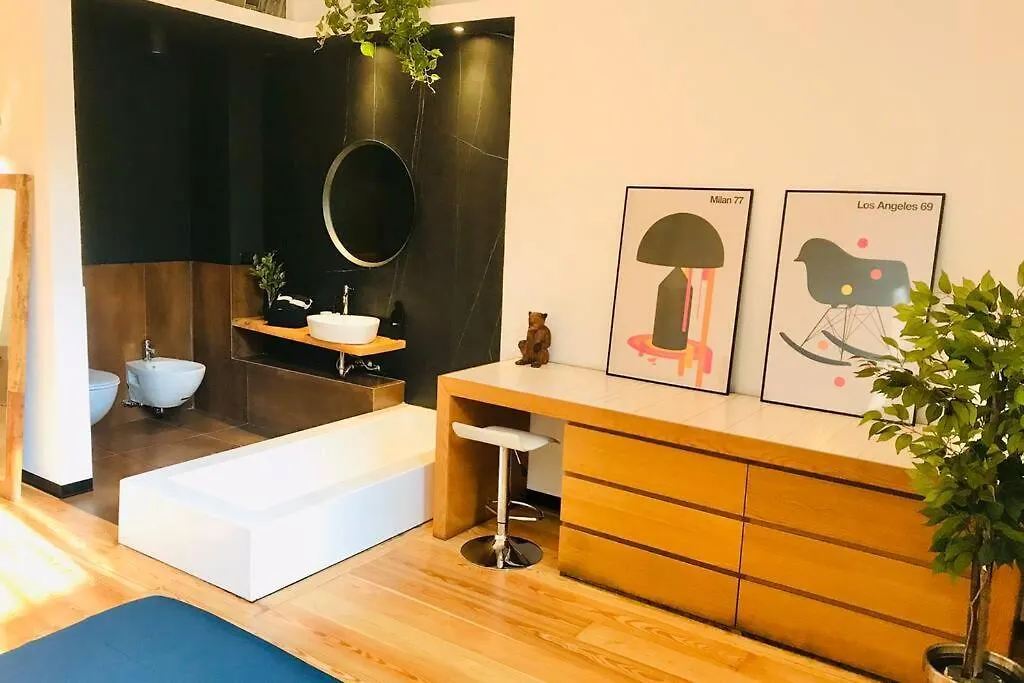 Holiday home Oli'S Charming House Villa Catania