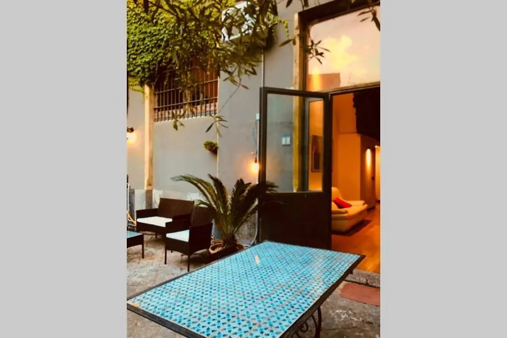 Holiday home Oli'S Charming House Villa Catania Italy