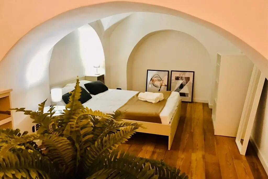 Oli'S Charming House Villa Catania 0*,