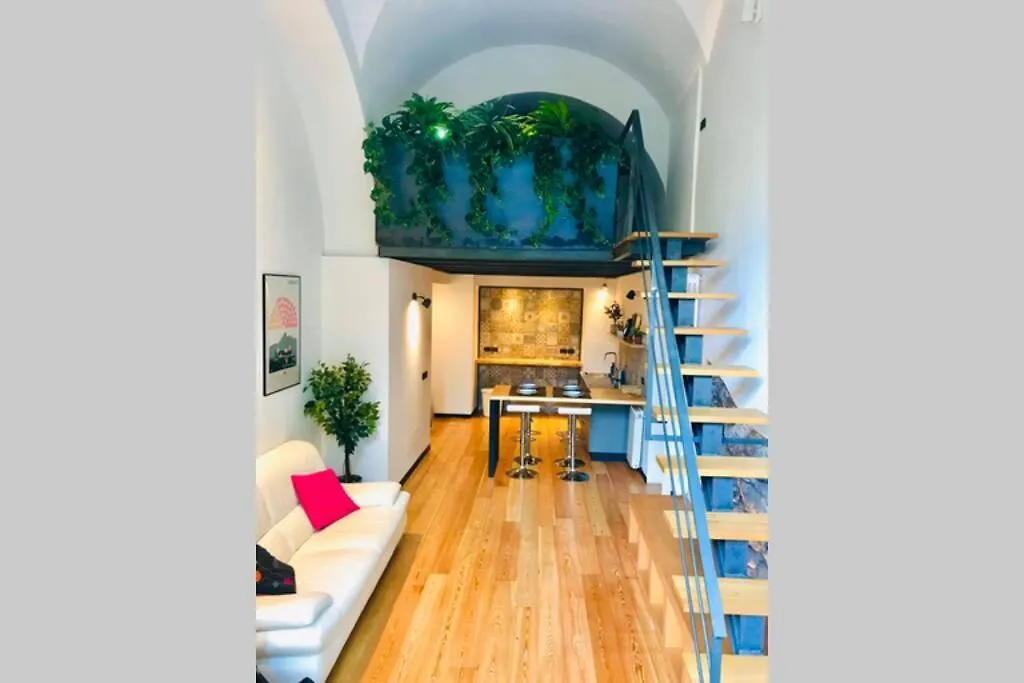 Oli'S Charming House Villa Catania Italy