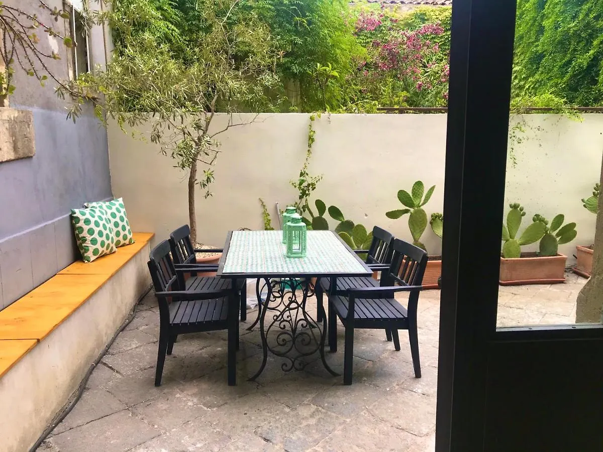 Oli'S Charming House Villa Catania Holiday home