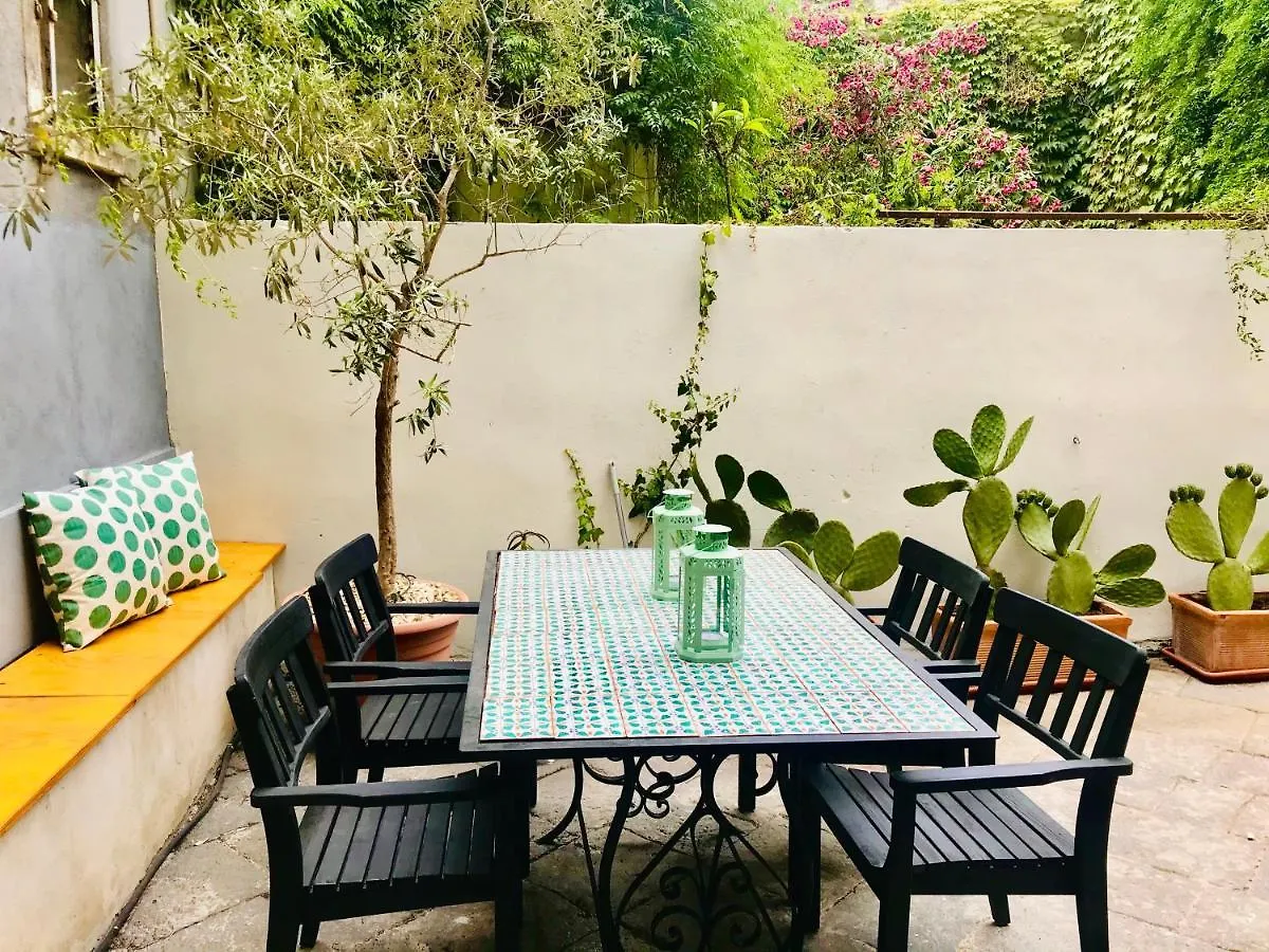 Holiday home Oli'S Charming House Villa Catania